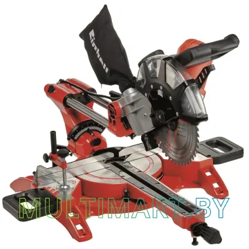 Торцовочная пила Einhell TC-SM 2534/1 Dual (4300395)